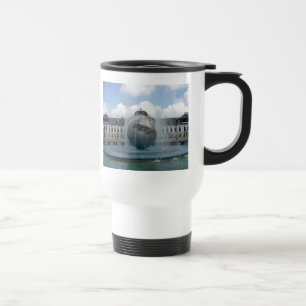 Taza De Viaje bratislava grassalkovich