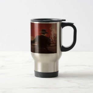 Taza De Viaje Brent lincha la barra del cigarro