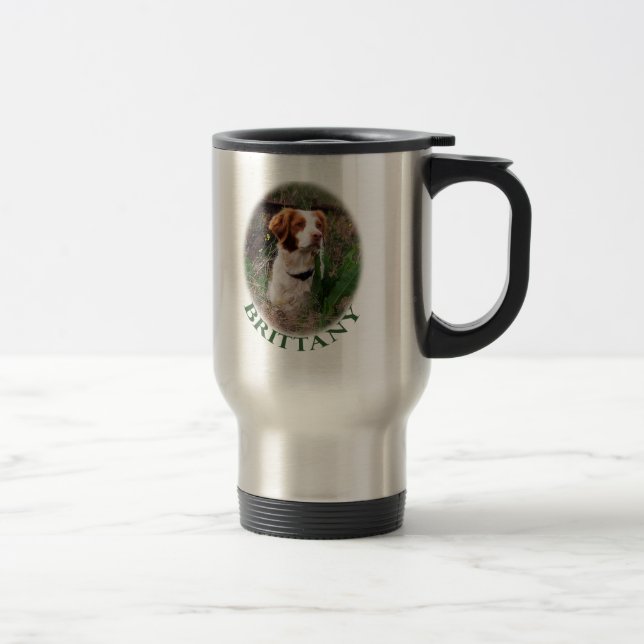 Taza De Viaje Bretaña (Derecha)