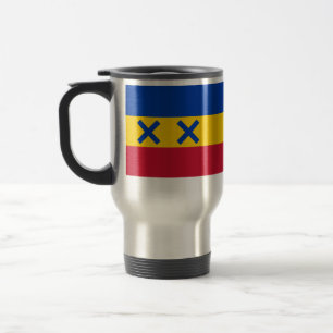 Taza De Viaje Breukelen, Países Bajos
