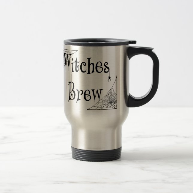 Taza De Viaje Brew de las brujas (Derecha)