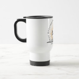 Taza De Viaje Bride The Greatest Adventure Begins Personalized