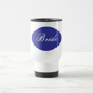 Taza De Viaje Bride Travel Mug