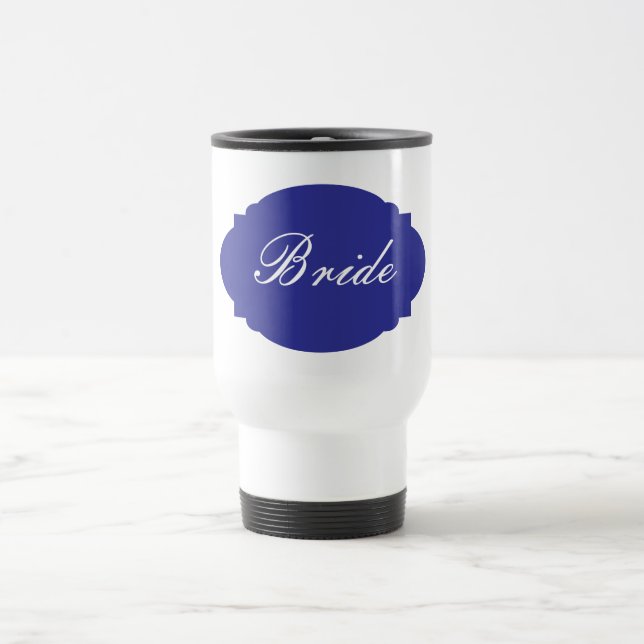Taza De Viaje Bride Travel Mug (Centro)
