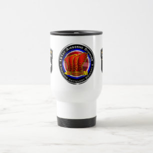 Taza De Viaje Brigada de Artillería de la 101.ª División Aerotra