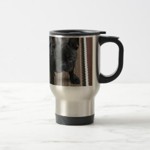 Taza De Viaje Brindle_French_Bulldog sitting.png