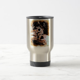 Taza De Viaje Bronx Gorilla