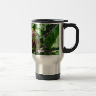 Taza De Viaje brote de otoño