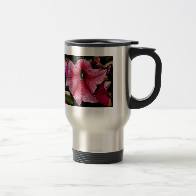 Taza De Viaje Brote floral (Derecha)