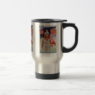 Taza De Viaje Brunhilde