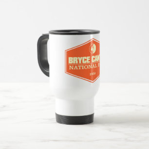Taza De Viaje Bryce Canyon NP 3
