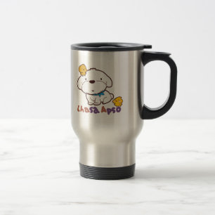 Taza De Viaje bubu y guagua