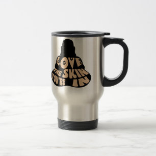 Taza De Viaje Buda Love