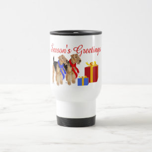 Taza De Viaje Bufandas Calientes
