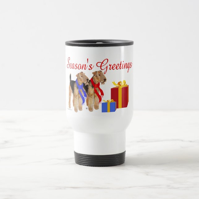 Taza De Viaje Bufandas Calientes (Centro)