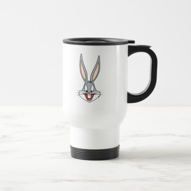 Taza De Viaje BUGS BUNNY™ Cara sonriente (Derecha)