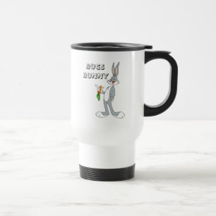 Taza De Viaje BUGS BUNNY™ Con Zanahoria