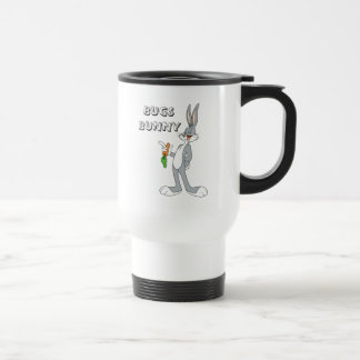 Taza De Viaje BUGS BUNNY™ Con Zanahoria