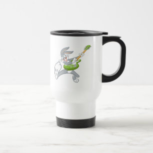 Taza De Viaje BUGS BUNNY™ Tocando la Guitarra