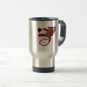 Taza De Viaje Búho