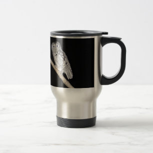 Taza De Viaje Búho
