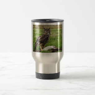 Taza De Viaje Búho de Eagle