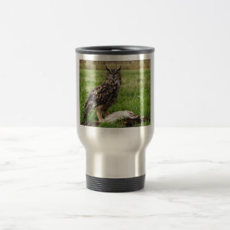 Taza De Viaje Búho de Eagle