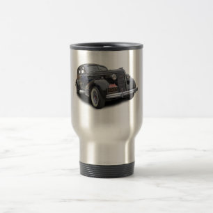 TAZA DE VIAJE BUICK 1937