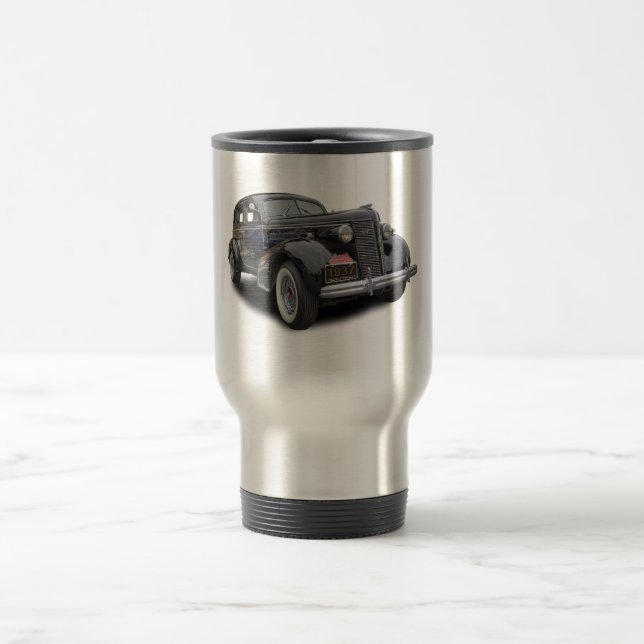 TAZA DE VIAJE BUICK 1937 (Centro)