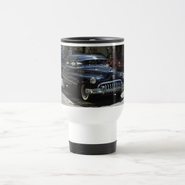 Taza De Viaje Buick Dynaflow (Centro)