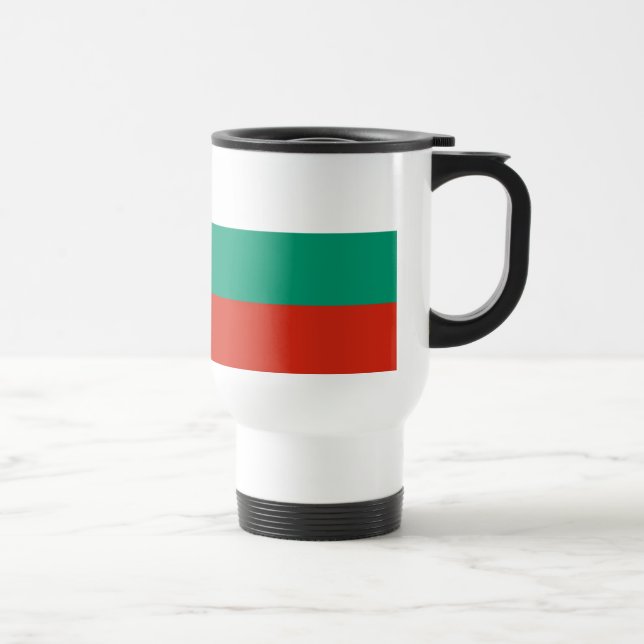 Taza De Viaje Bulgaria (Derecha)