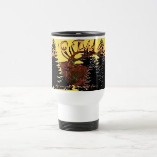 Taza De Viaje "Bull 'O The Woods"