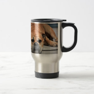 Taza De Viaje Bulldog