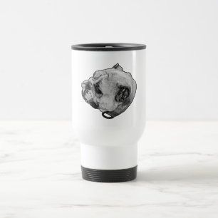 Taza De Viaje Bulldog Calor Portátil