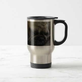 Taza De Viaje Bulldog francés