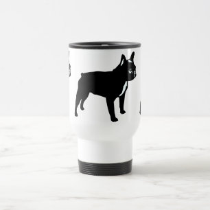 Taza De Viaje Bulldog francés
