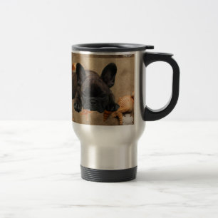 Taza De Viaje Bulldog francés vaso de viaje