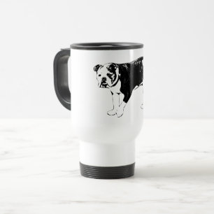 Taza De Viaje Bulldog Spark, Movimiento Creativo