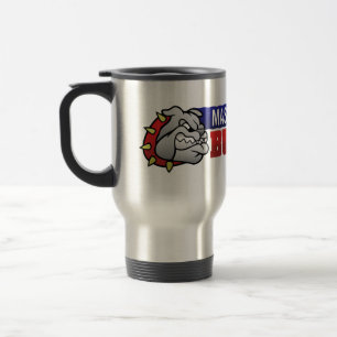 Taza De Viaje Bulldoges Mason #3