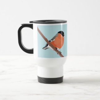 Taza De Viaje Bullfinch