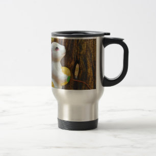 Taza De Viaje Bunny de Pascua