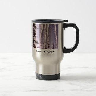 Taza De Viaje Burrrr… es taza FRÍA del viaje
