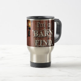 Taza De Viaje Búsqueda de barras