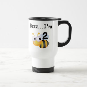 Taza De Viaje Buzz Bumblebee camisetas y regalos de cumpleaños