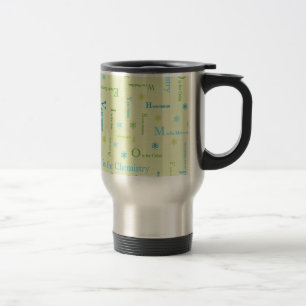 Taza De Viaje C es para Química