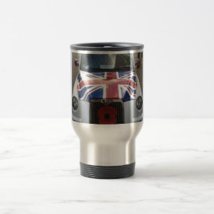 Taza De Viaje Cab británico