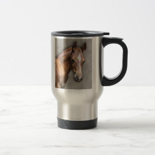 Taza De Viaje Caballo