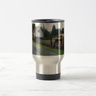 Taza De Viaje Caballo belga