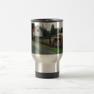 Taza De Viaje Caballo belga