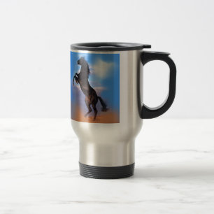 Taza De Viaje Caballo de cría